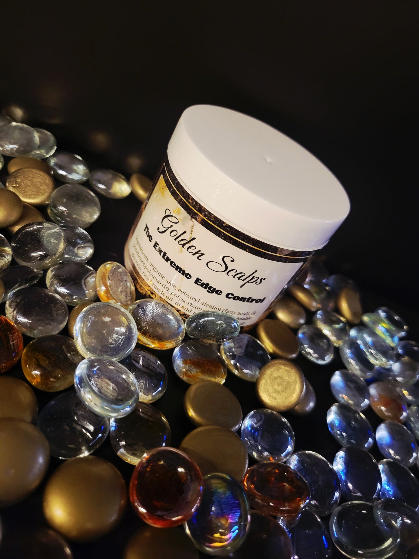 The Edge Control (Firm) 4oz