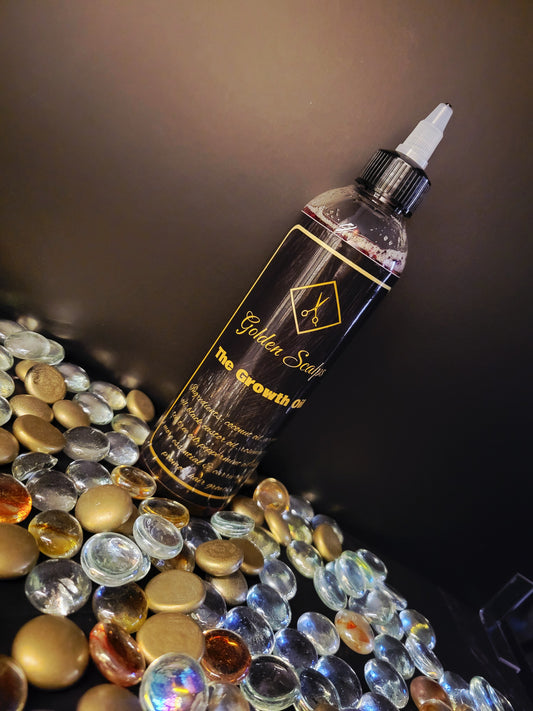 The Growth Oil (8oz)